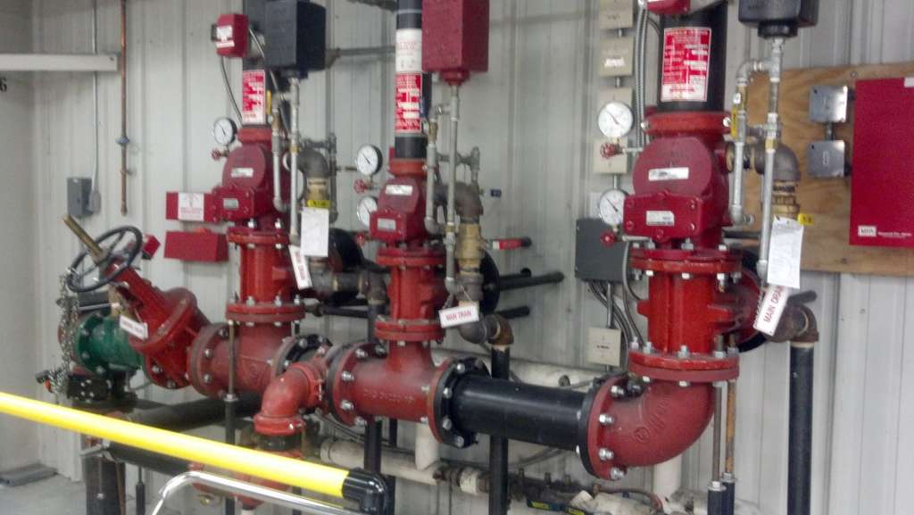 Fire Protection System