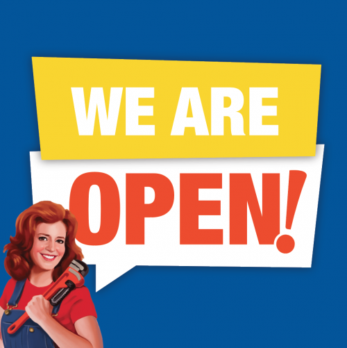 plumbing during covid-19