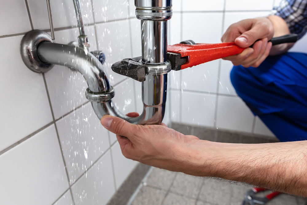 common plumbing mistakes