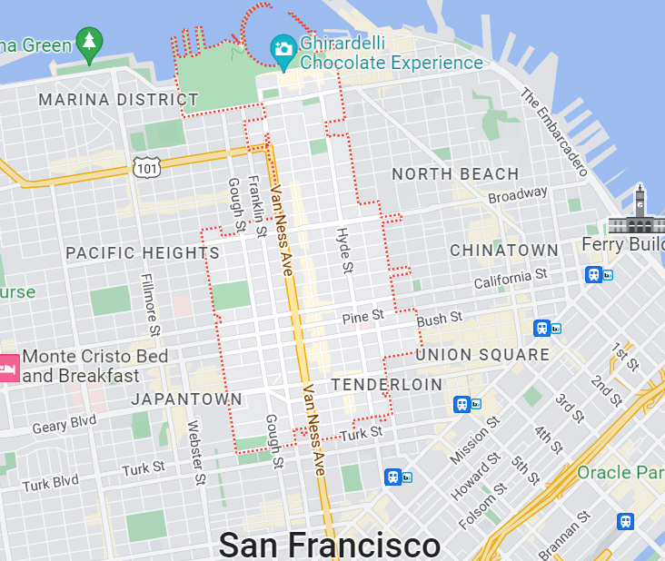 94109 94109, San Francisco