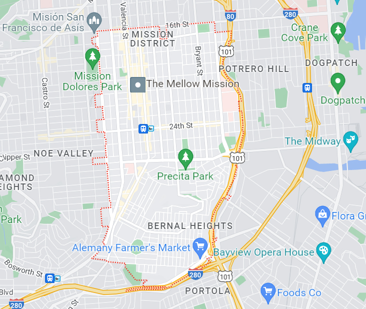 94110 94110, San Francisco