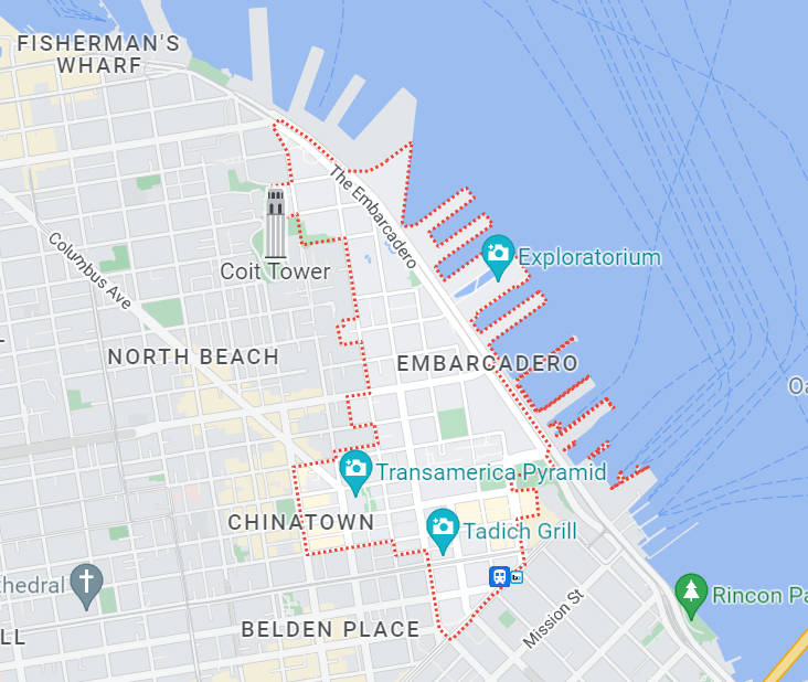 94111 94111, San Francisco