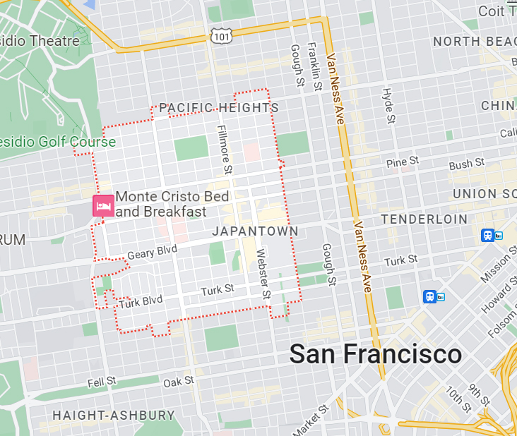 94115 94115, San Francisco