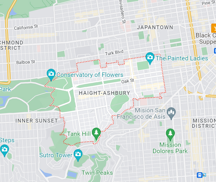 94117 94117, San Francisco