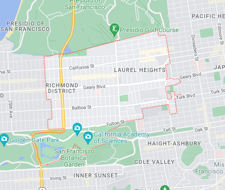 94118 94118, San Francisco