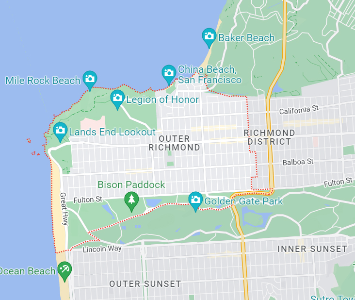 94121 94121, San Francisco