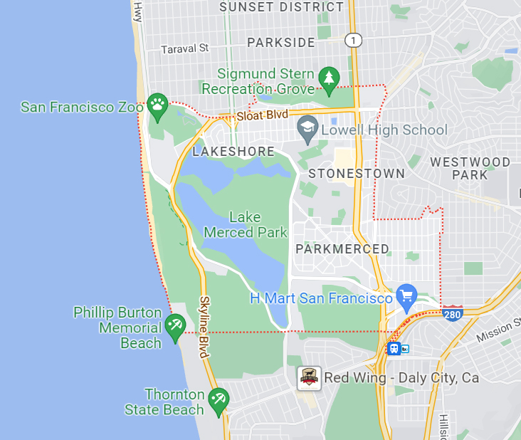 94132 94132, San Francisco